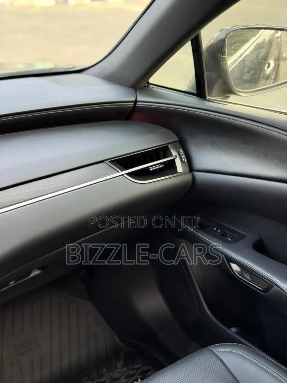 Lexus RX 350 2023 Black