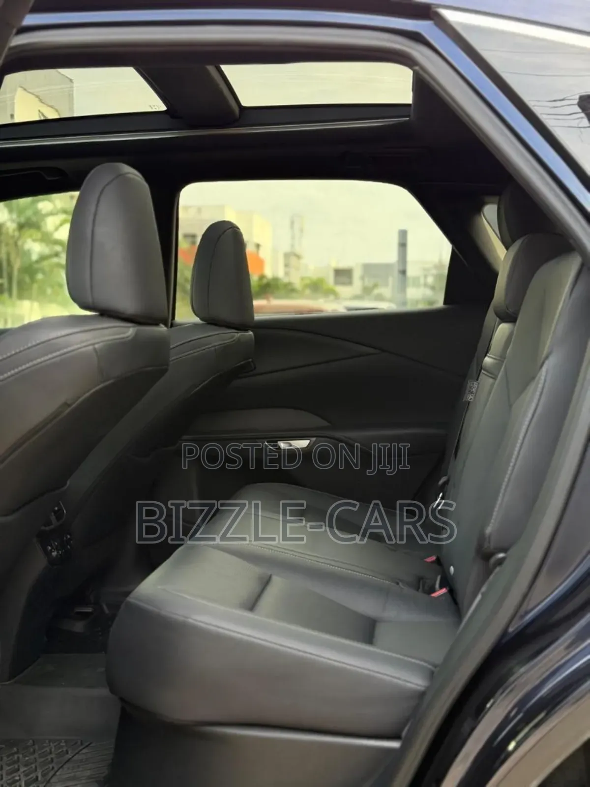 Lexus RX 350 2023 Black