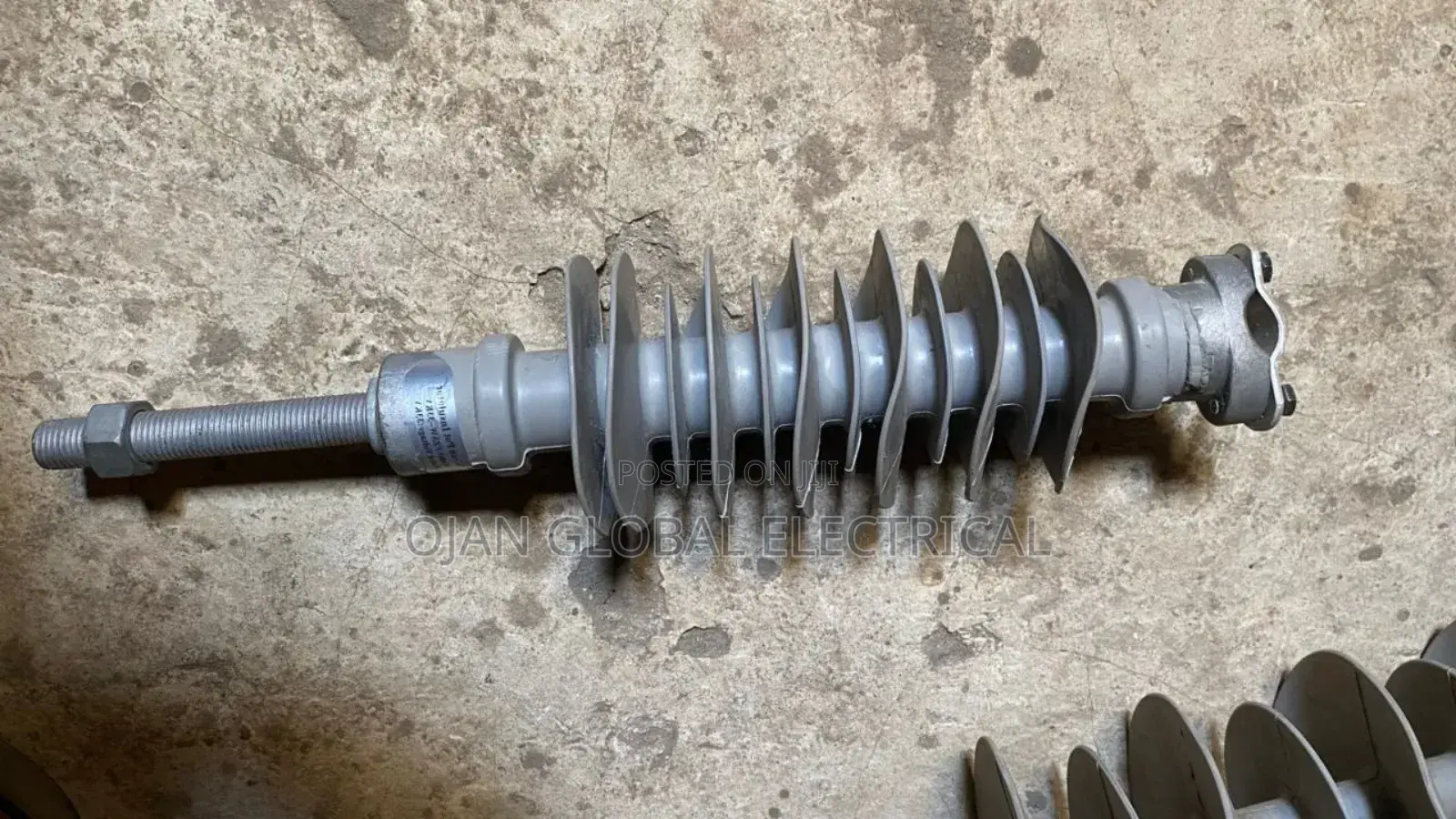 33kv Silicon Pot