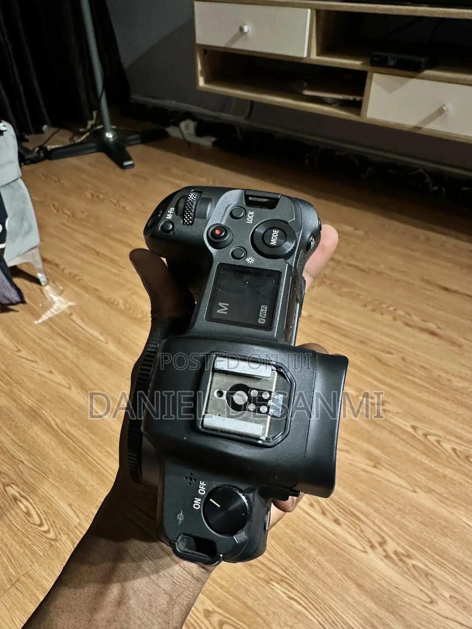 Canon Eos R Body Only