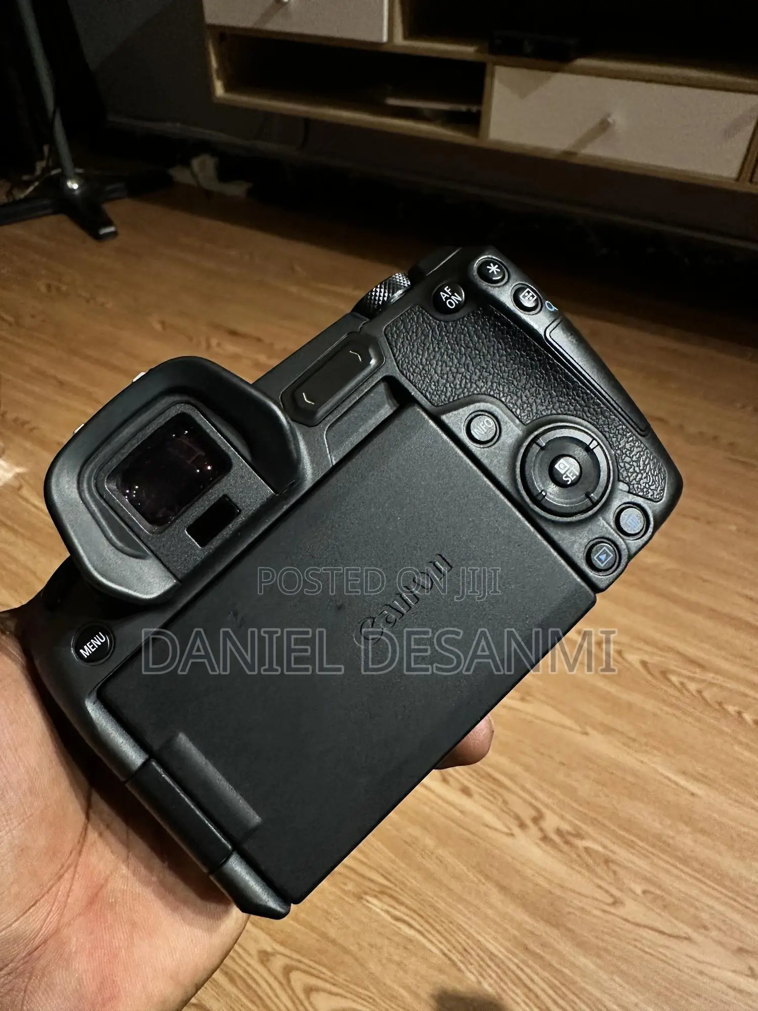 Canon Eos R Body Only