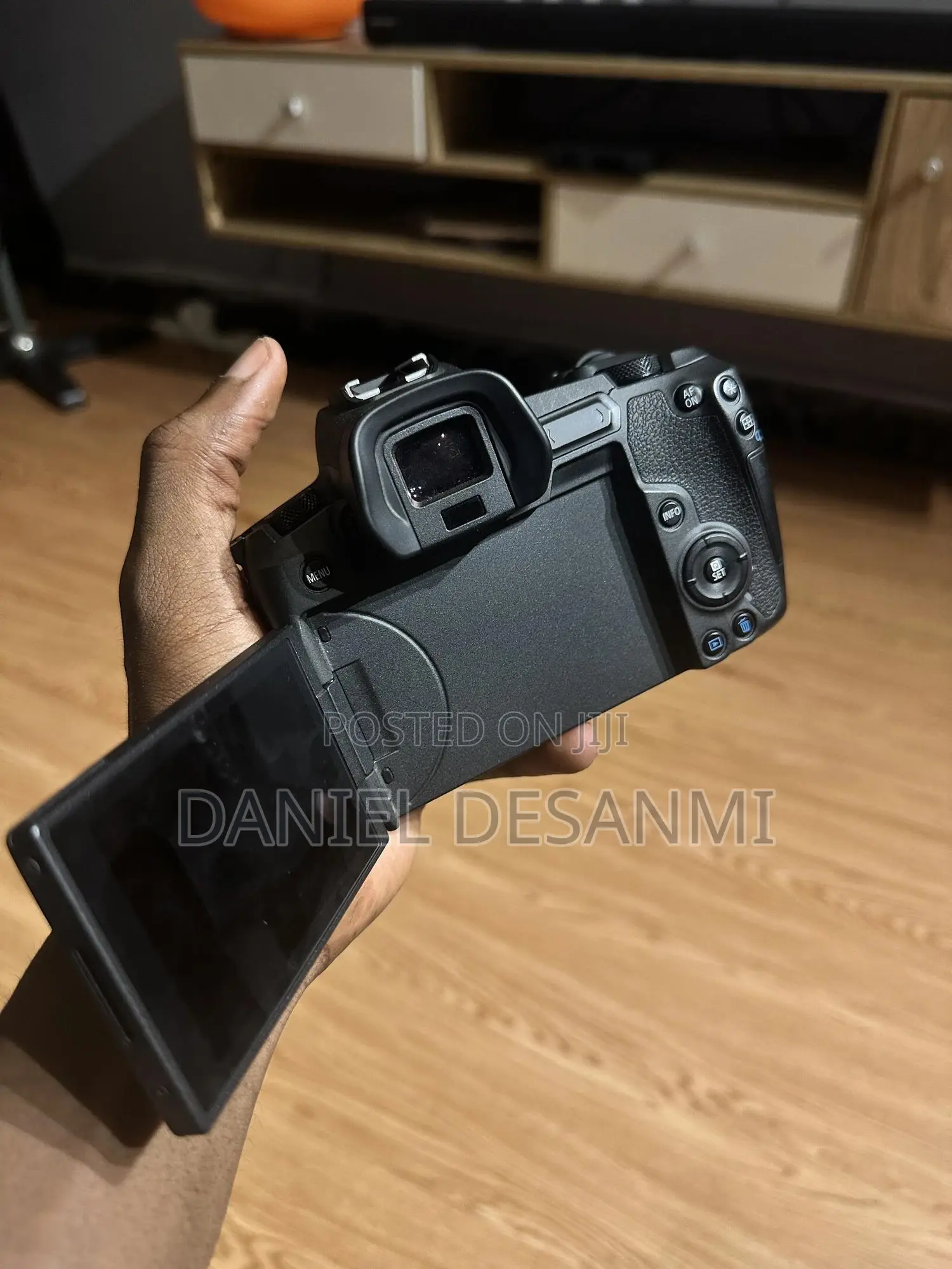 Canon Eos R Body Only