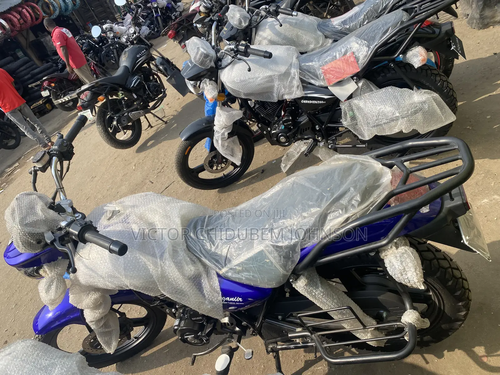 New Daylong DL200-30 2026 Blue