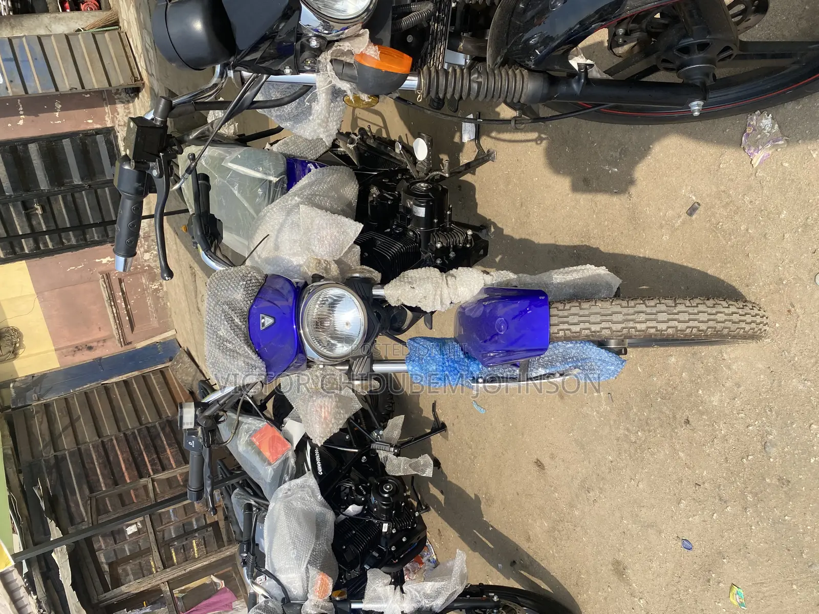 New Daylong DL200-30 2026 Blue