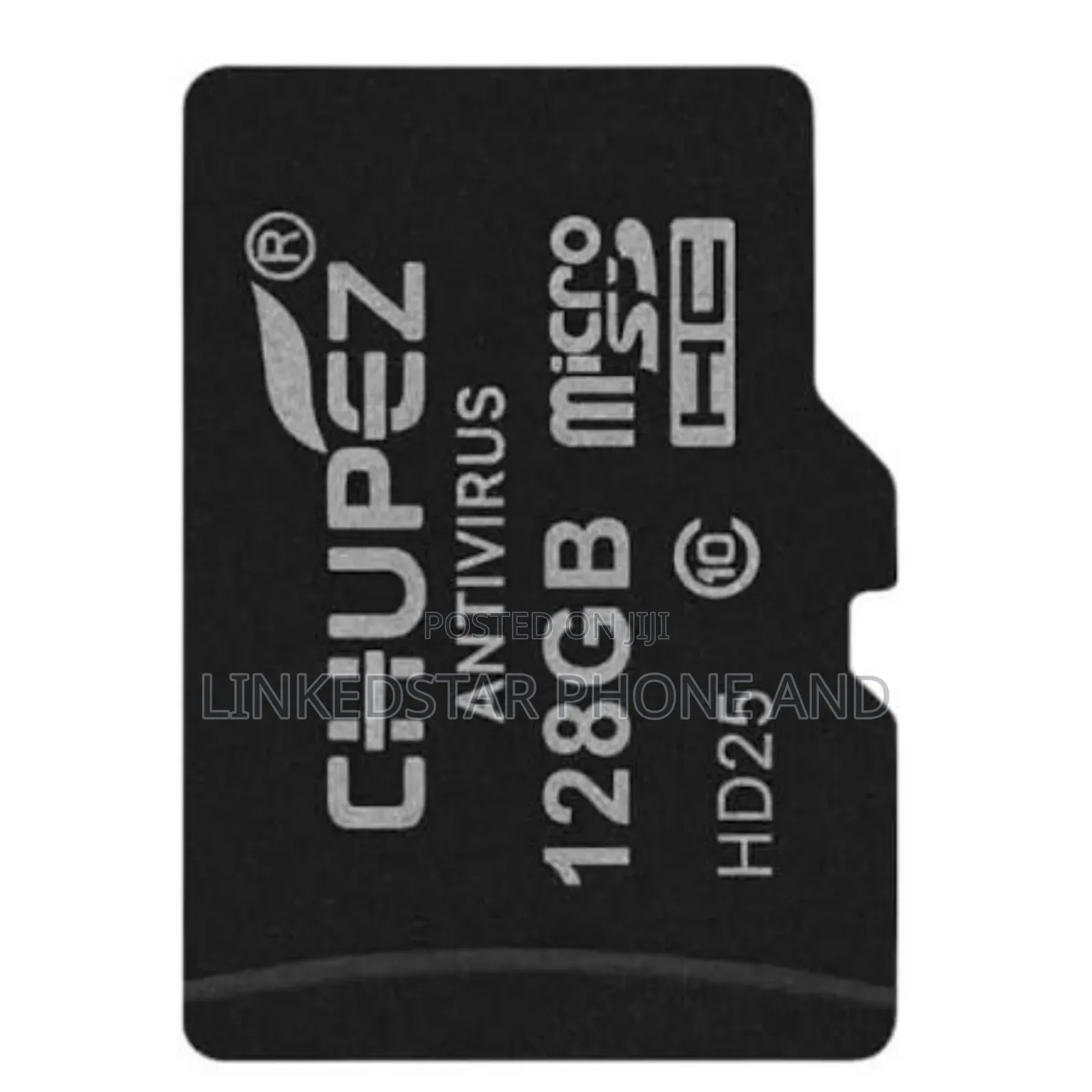 Chupez 128gb Antivirus Memory Card – Ultra-Fast