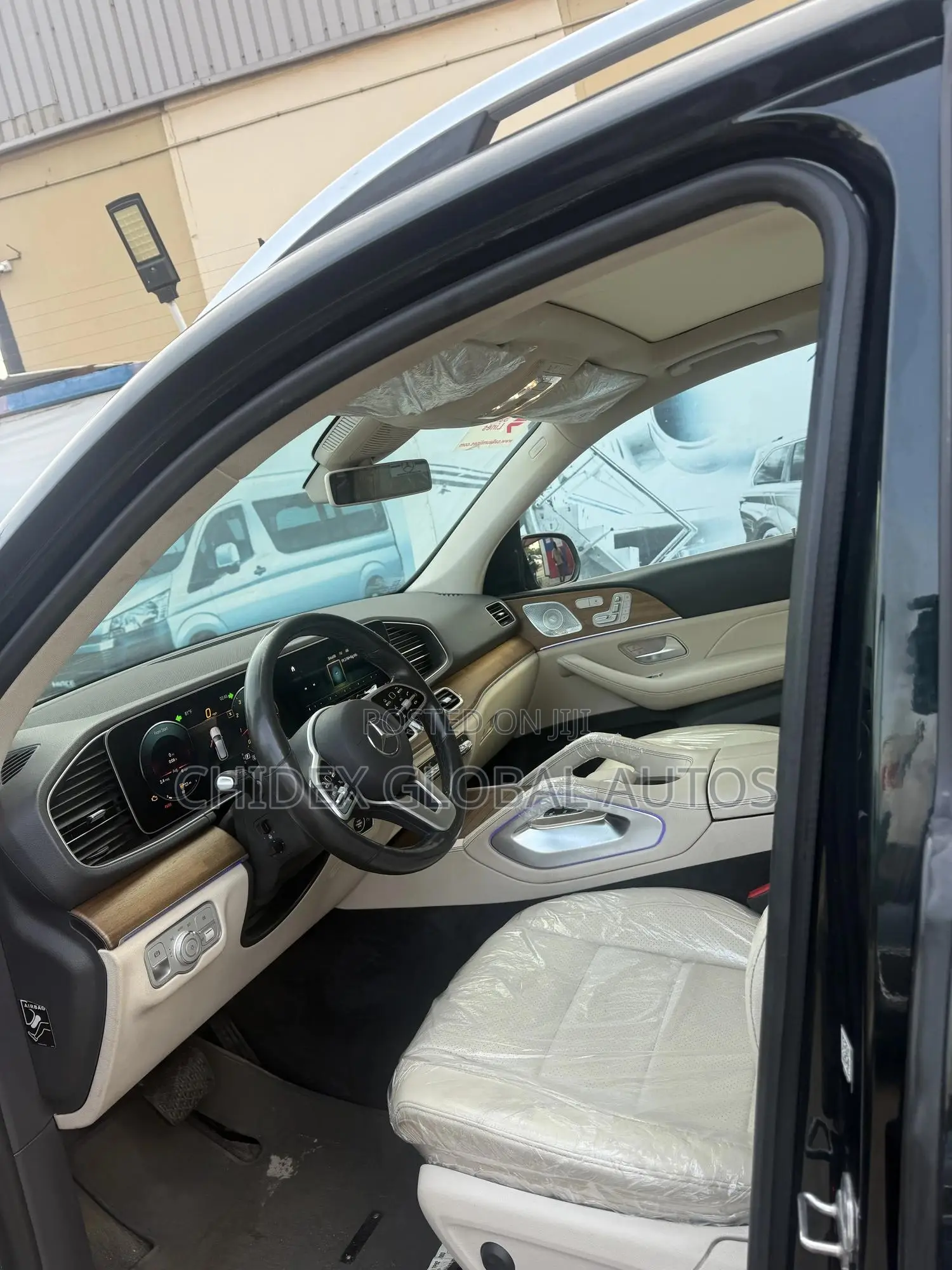 Mercedes-Benz GLE-Class GLE 350 2021 Green