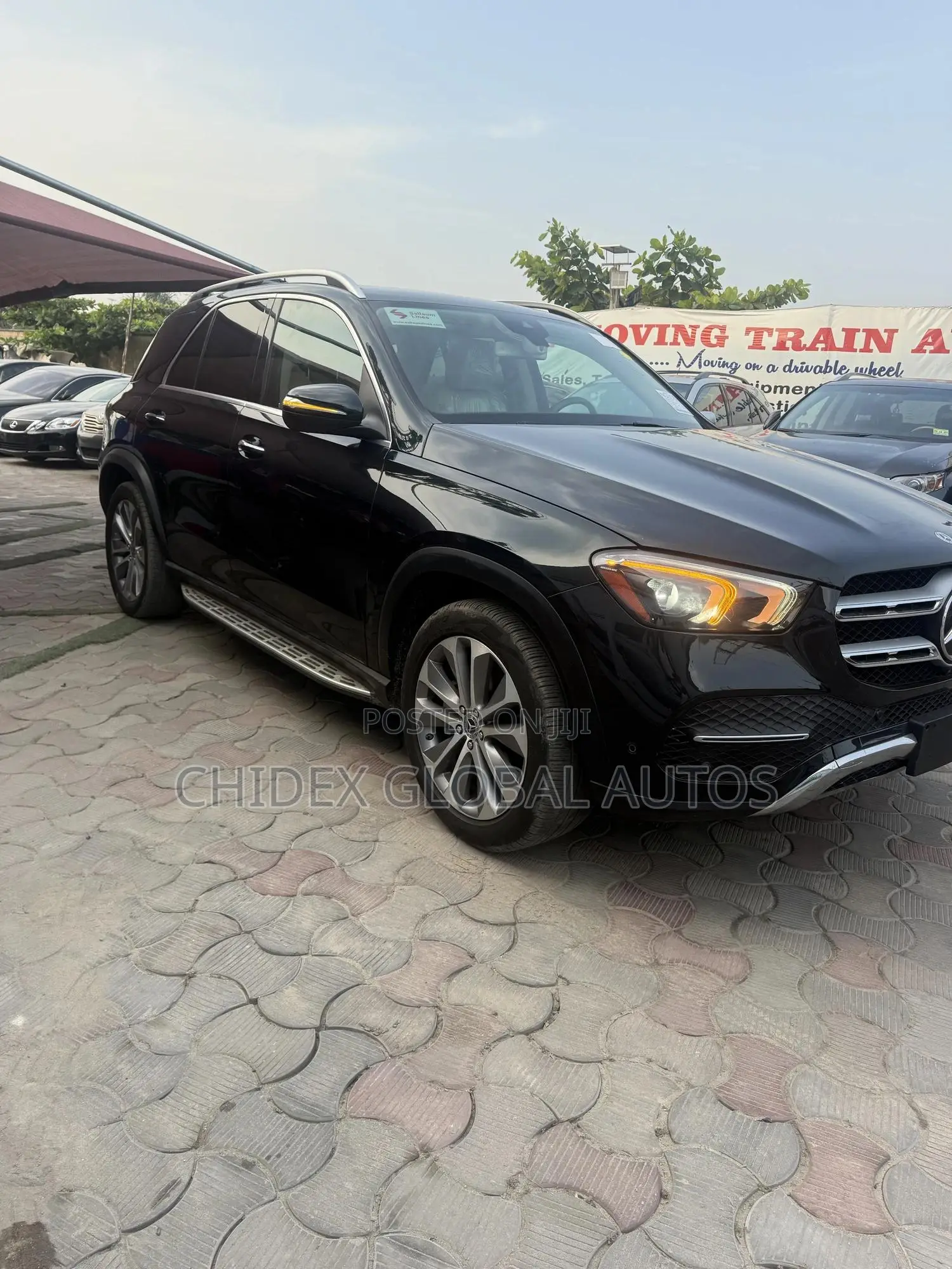 Mercedes-Benz GLE-Class GLE 350 2021 Green