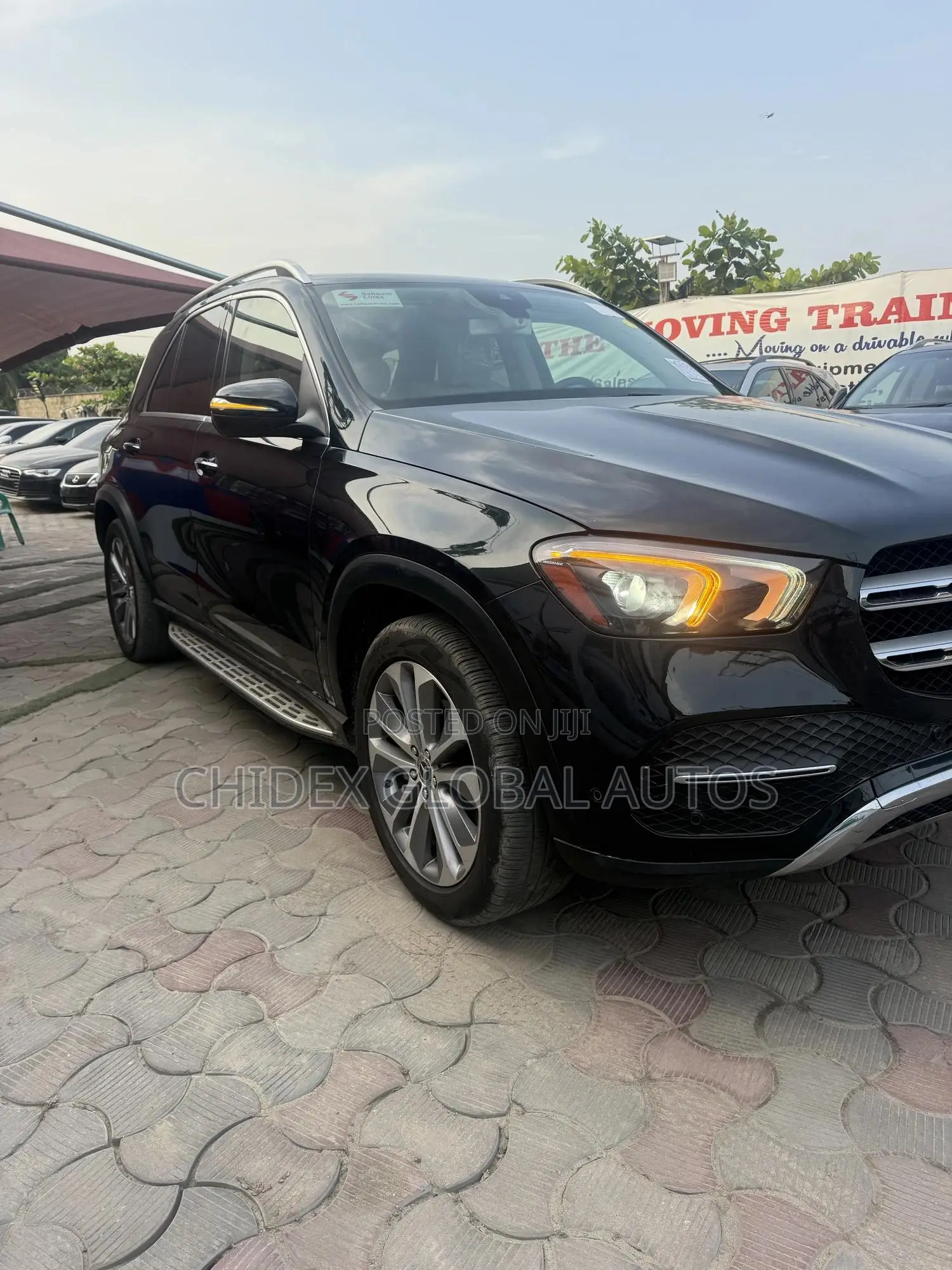 Mercedes-Benz GLE-Class GLE 350 2021 Green