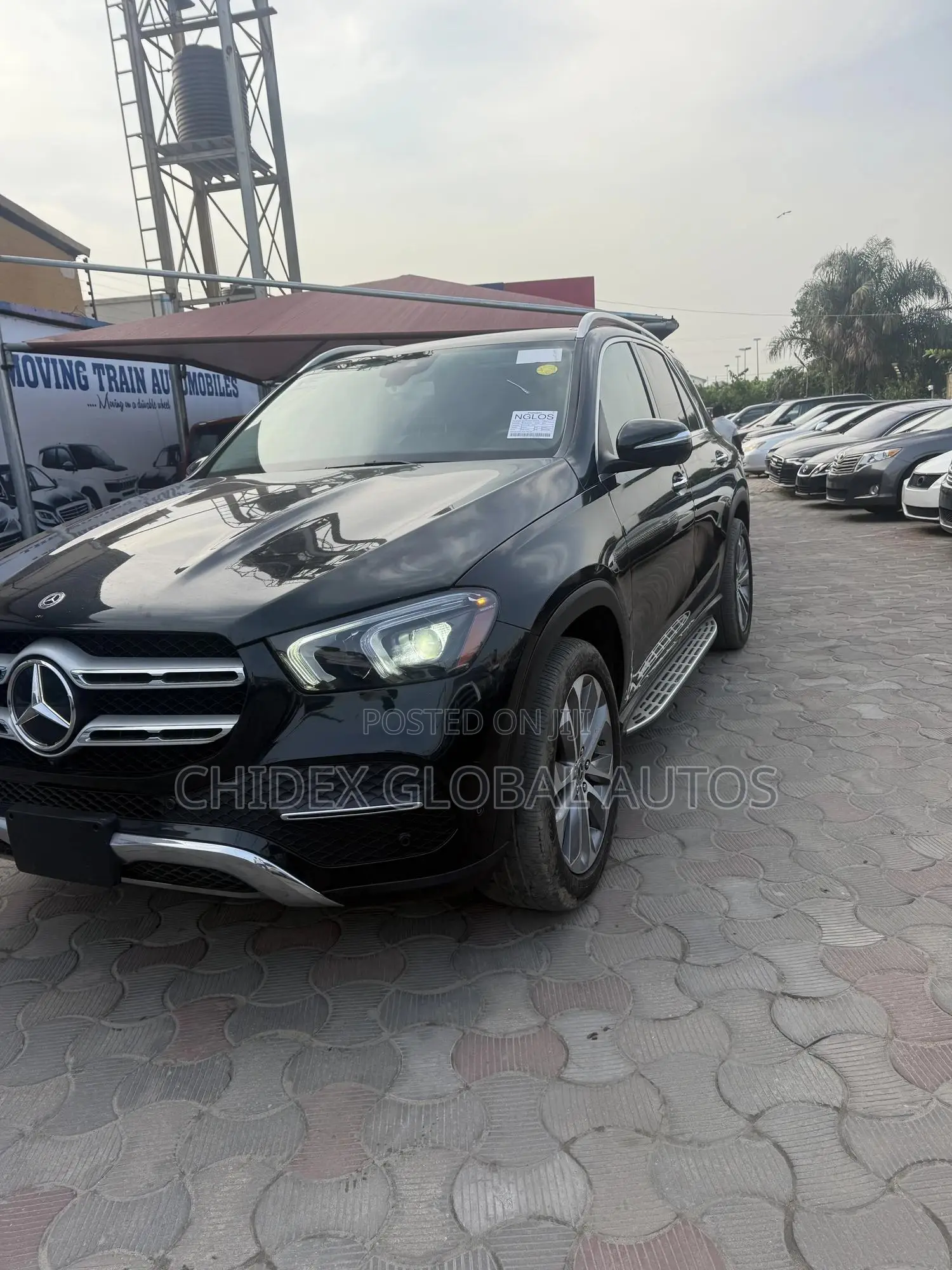 Mercedes-Benz GLE-Class GLE 350 2021 Green