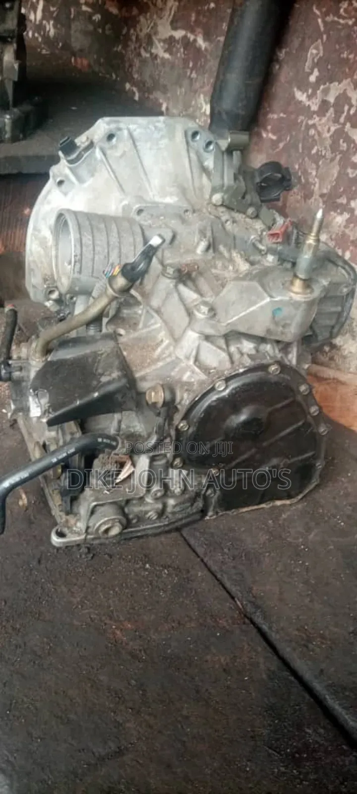 Gearbox for Nissan Almera 2013