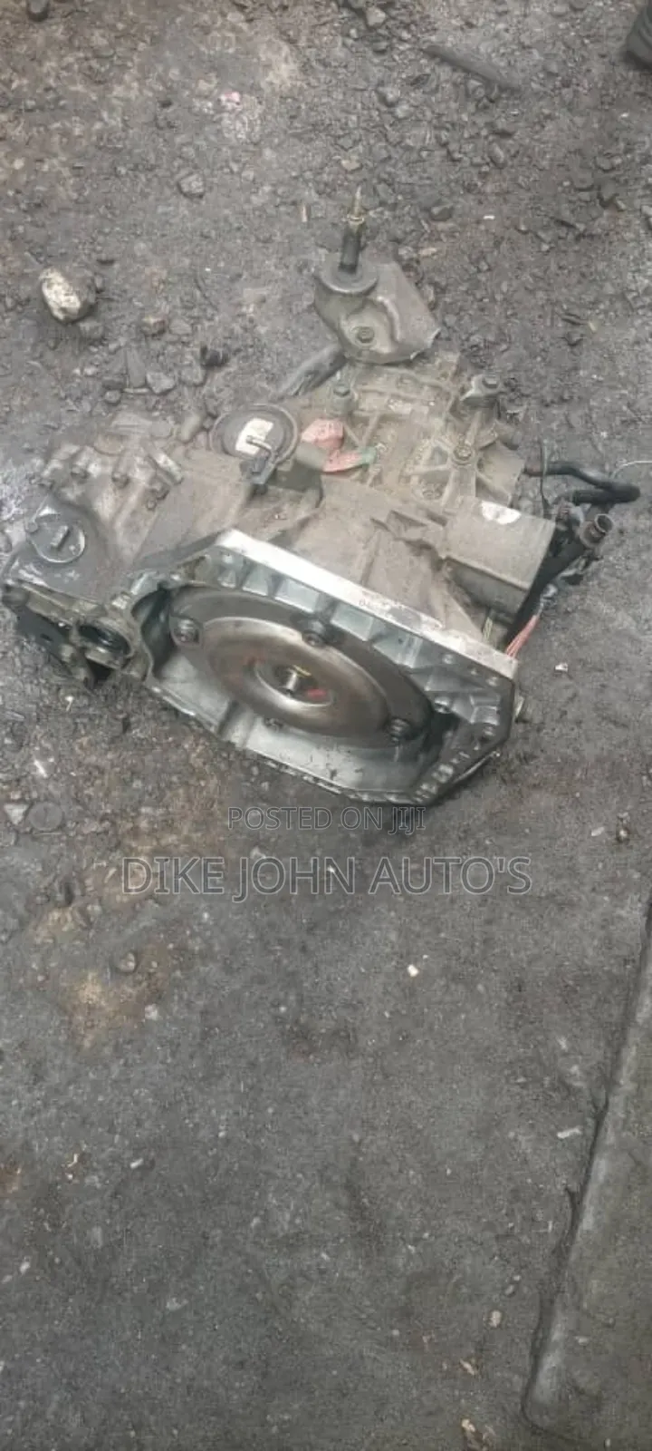 Gearbox for Nissan Almera 2013