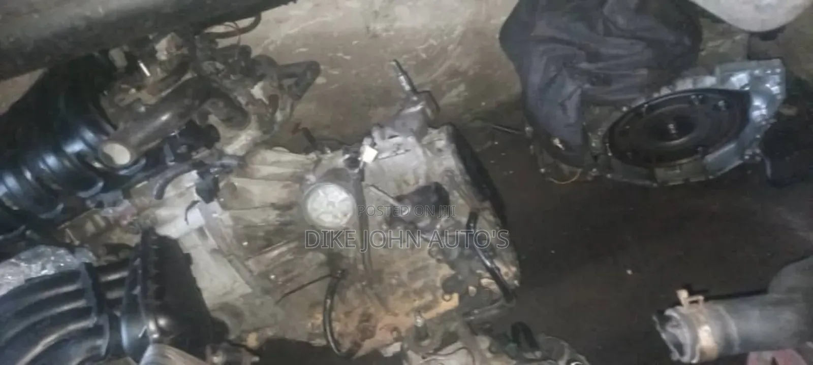 Gearbox for Nissan Almera 2013