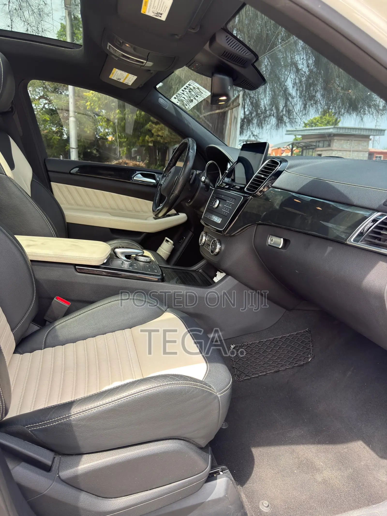 Mercedes-Benz GLE-Class AMG GLE 43 4MATIC 2018 White
