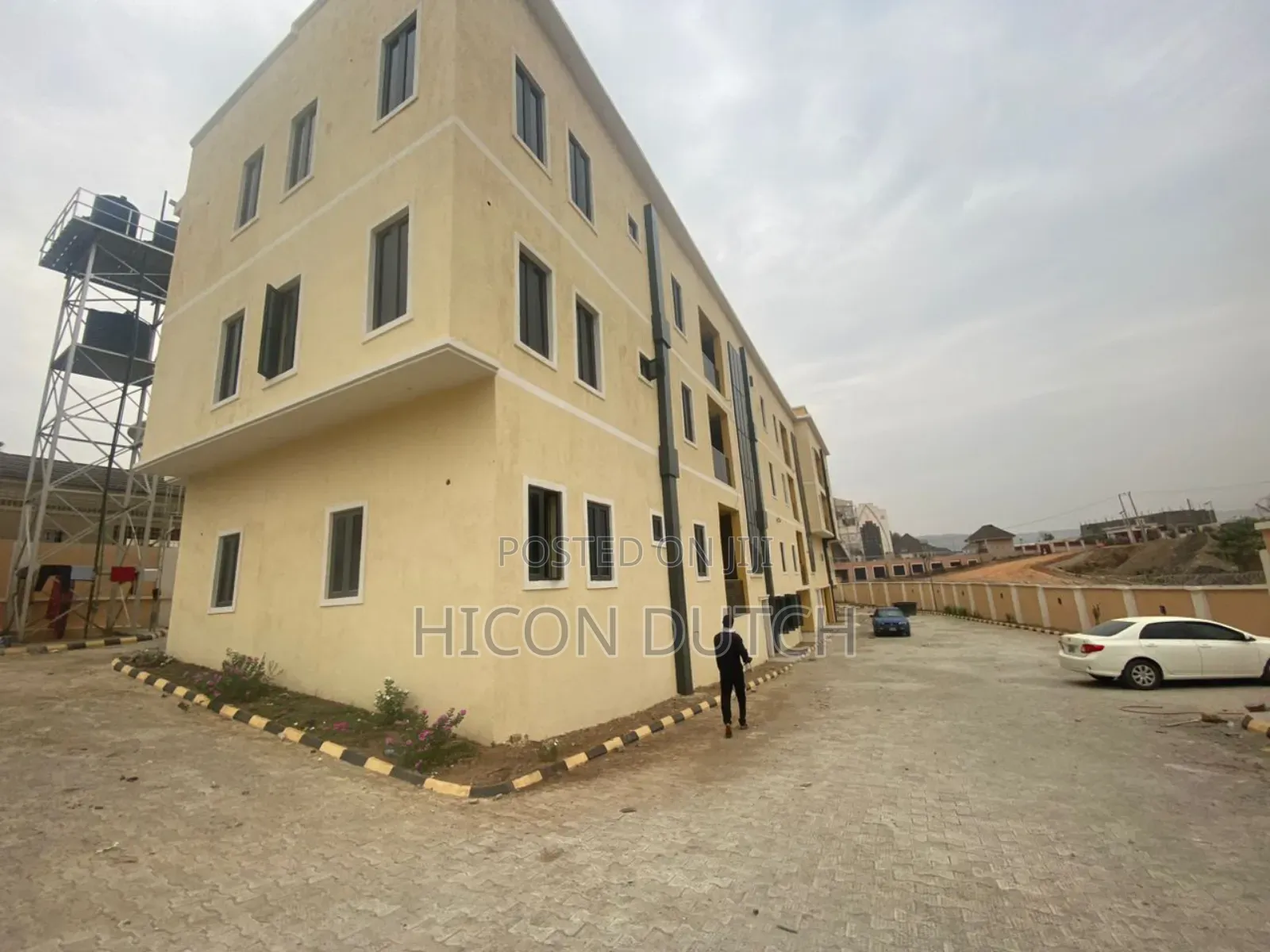2bdrm Block of Flats in Gwarimpa, Gwarinpa for rent
