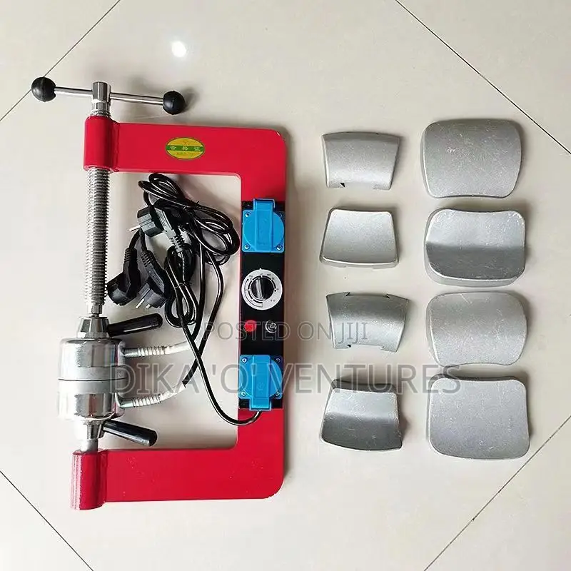 Rubber Vulcanizing Press Tyre Puncture Repair Machine Price