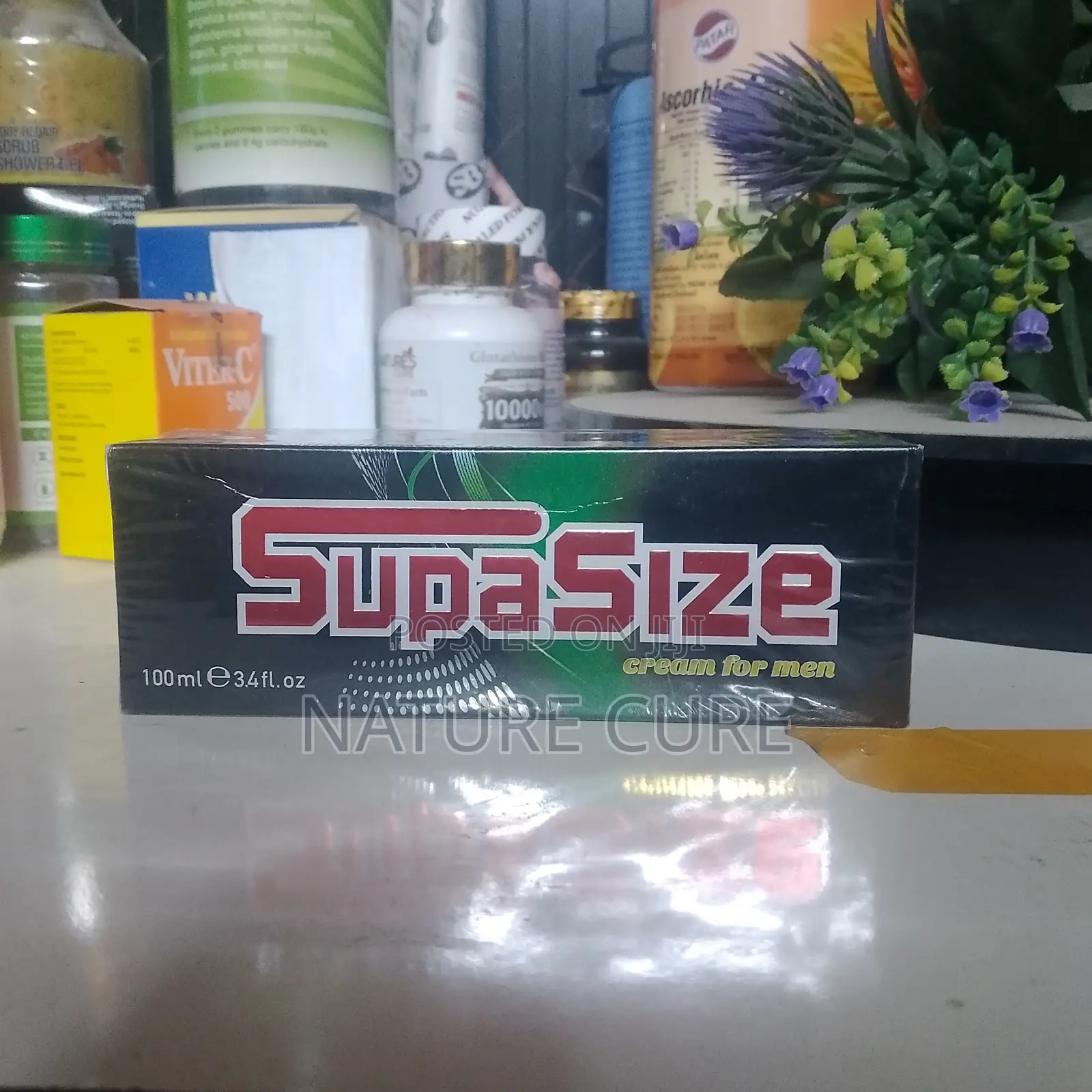 Supasize - Cream for Men