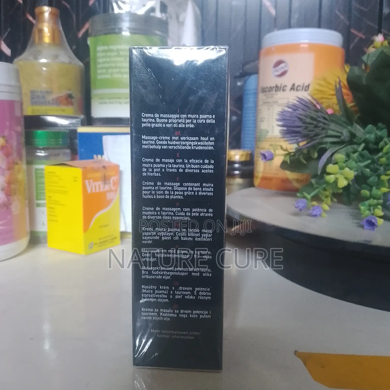 Supasize - Cream for Men