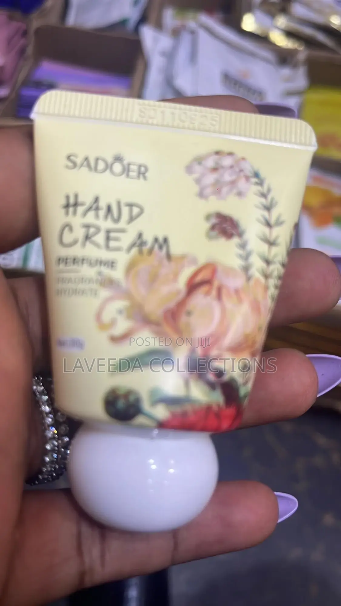 Bioaoua Hand Cream (1doz)
