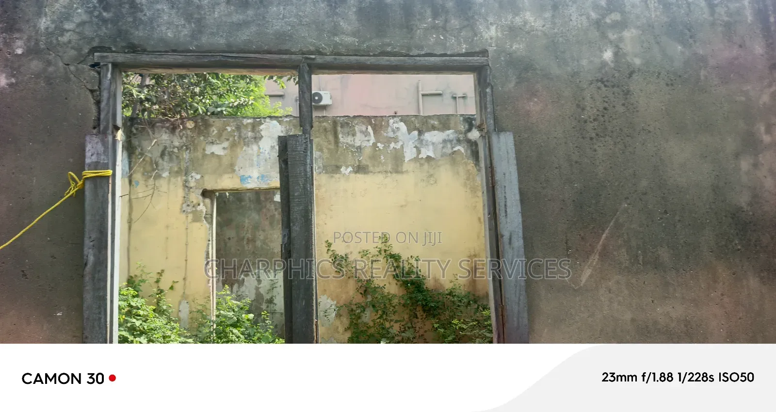 Developer Needed for a Plot of Land at Ebute Ikorodu