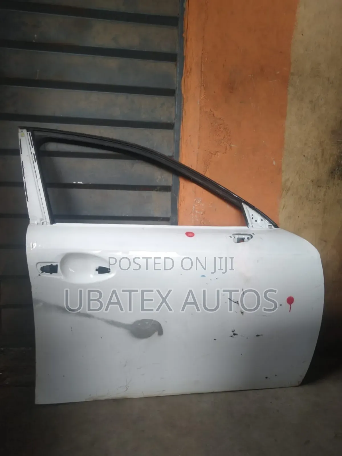 Is250 Door 2015/ 2018 Model