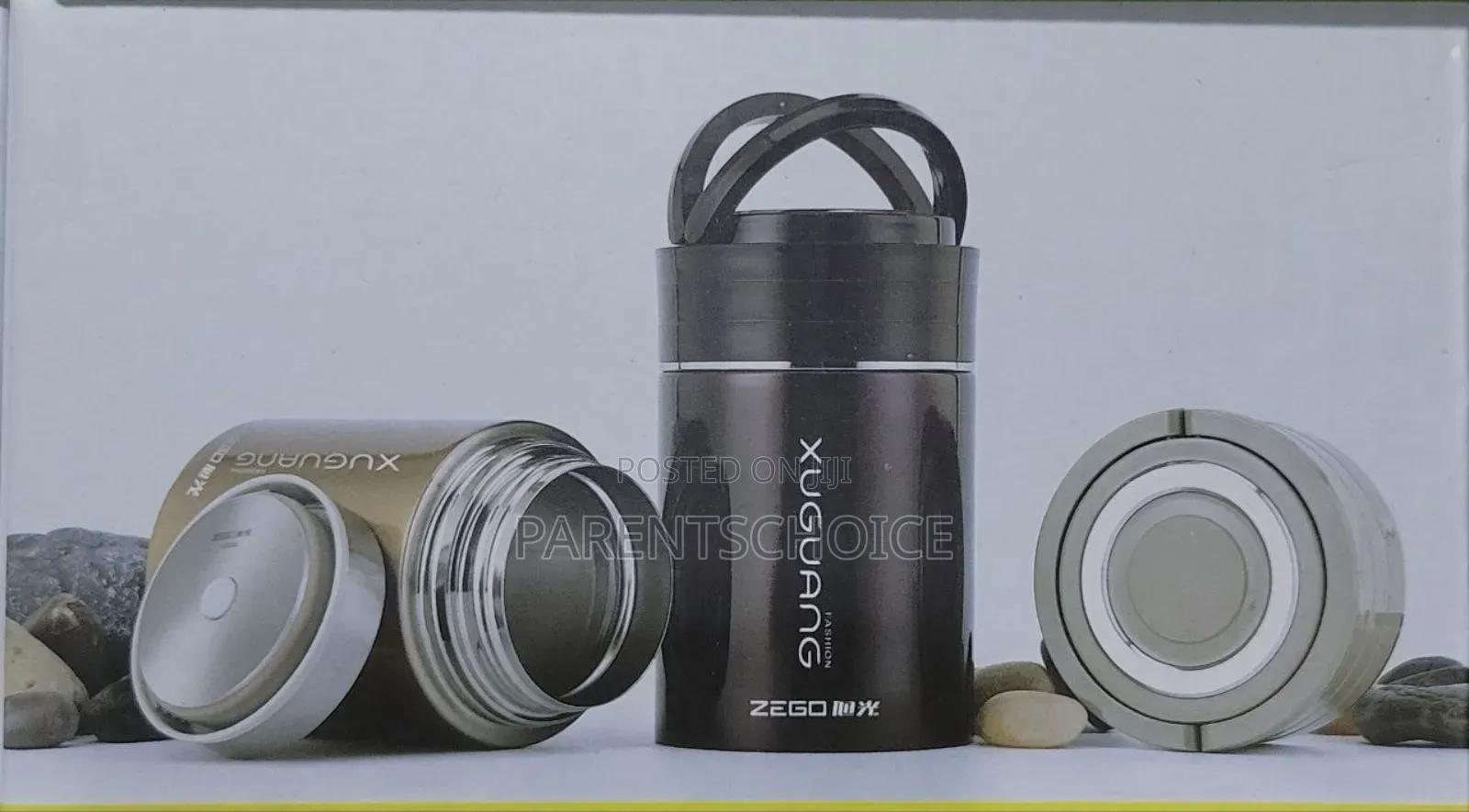 750ml Stainless Steel Thermal Food Flask