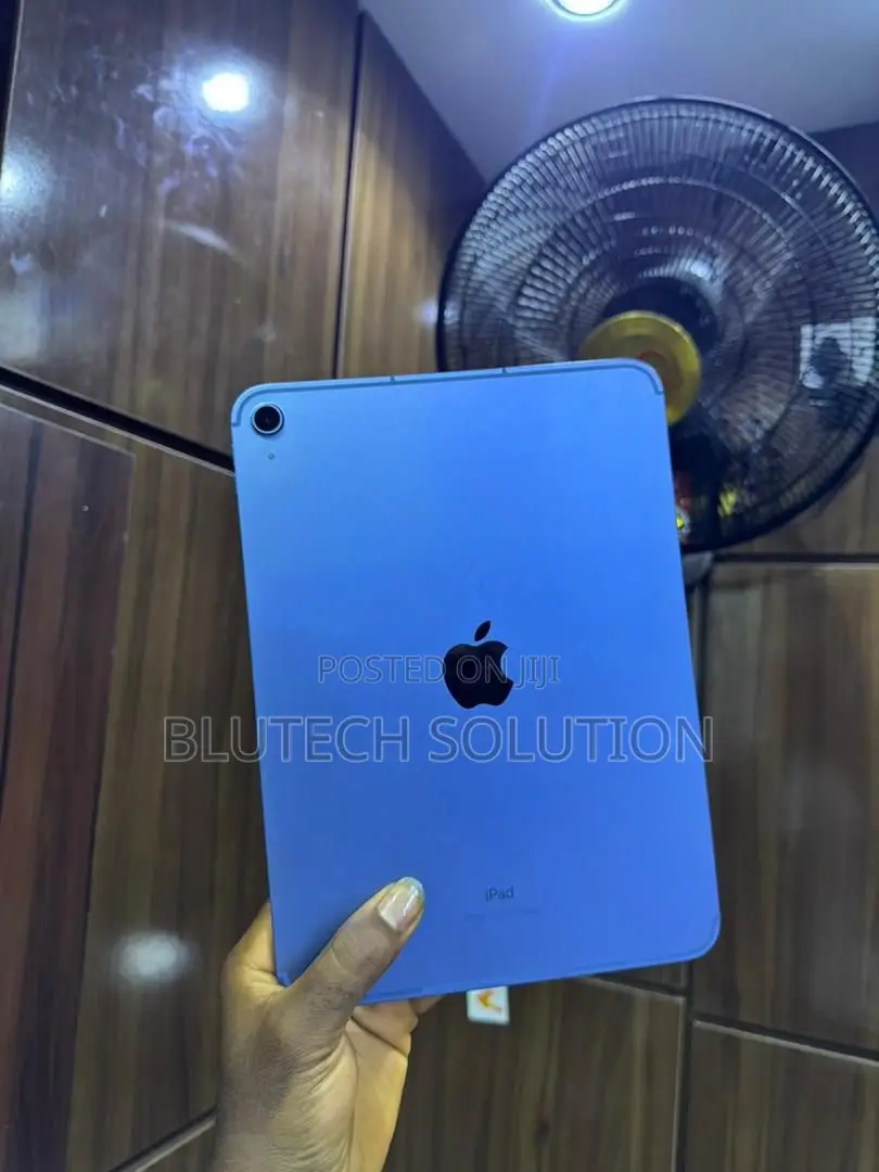 Apple iPad (2022) 64 GB Blue