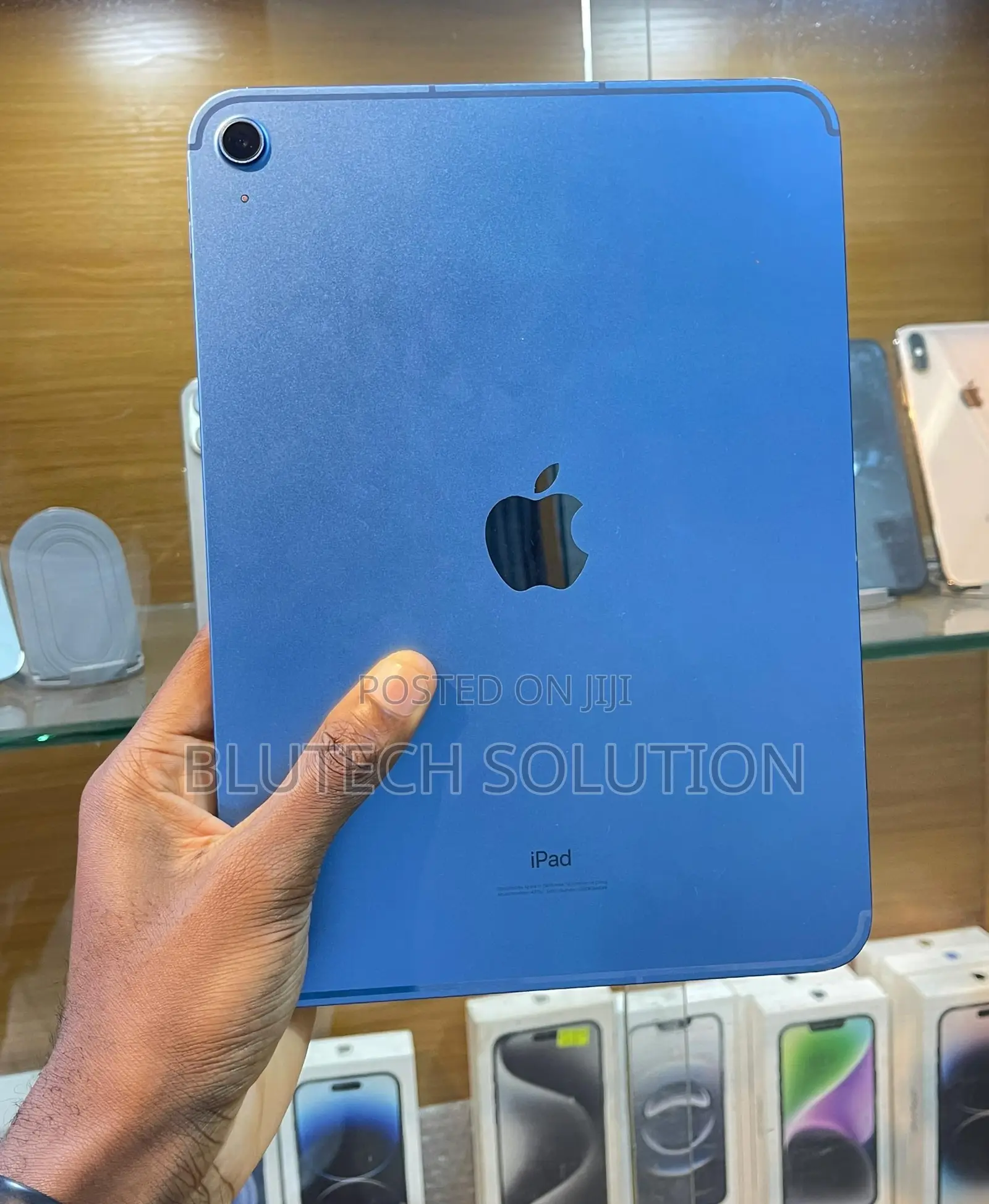 Apple iPad (2022) 64 GB Blue