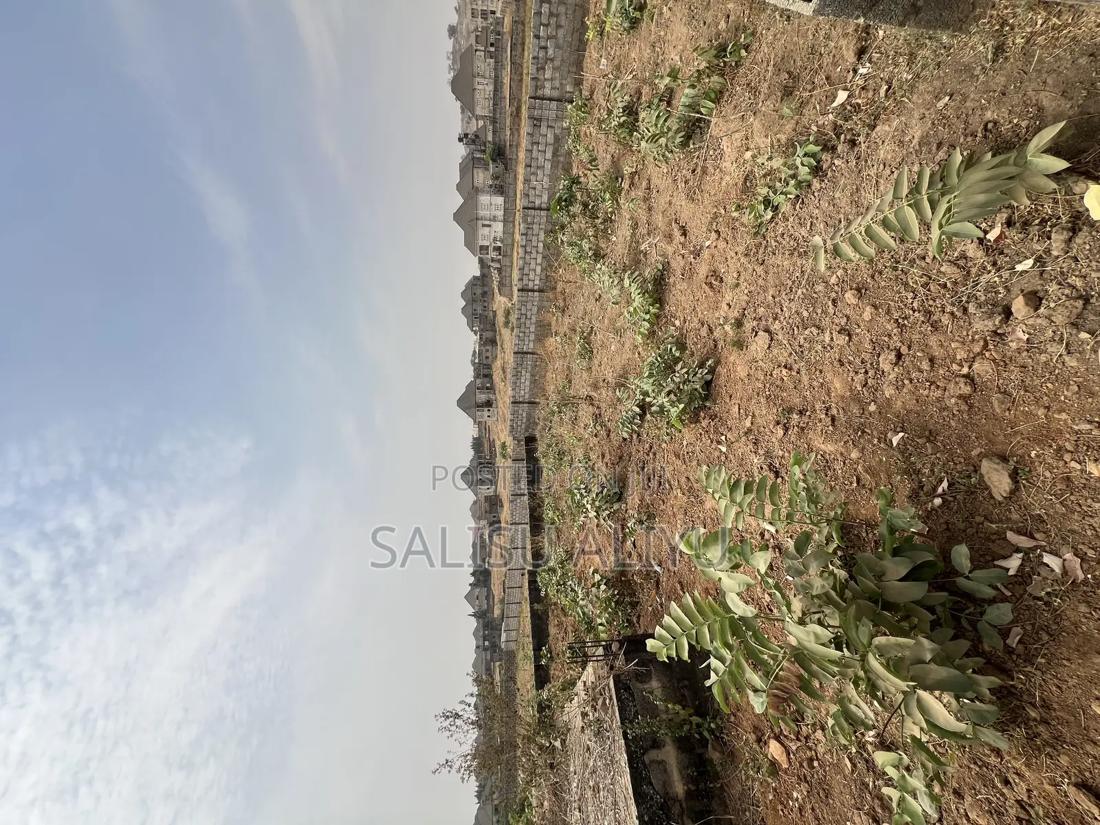 700sqm Fully Detached Duplex Land