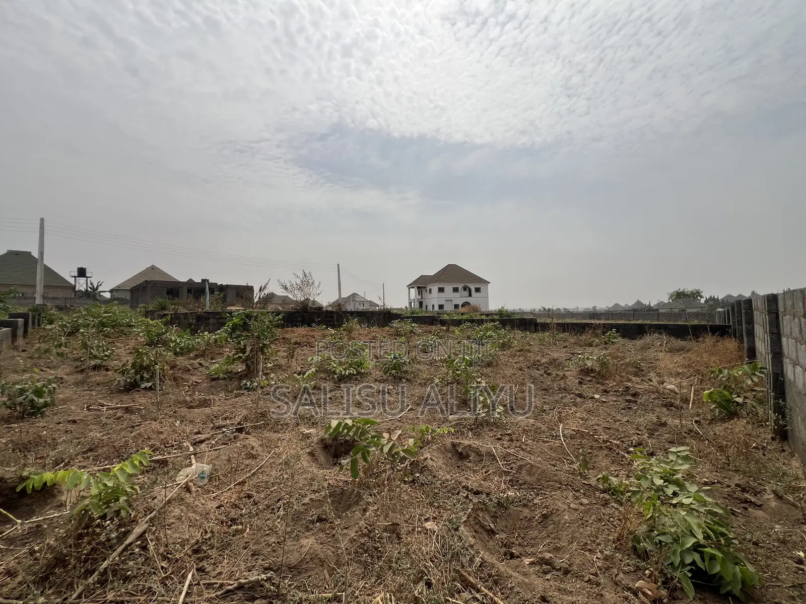 700sqm Fully Detached Duplex Land