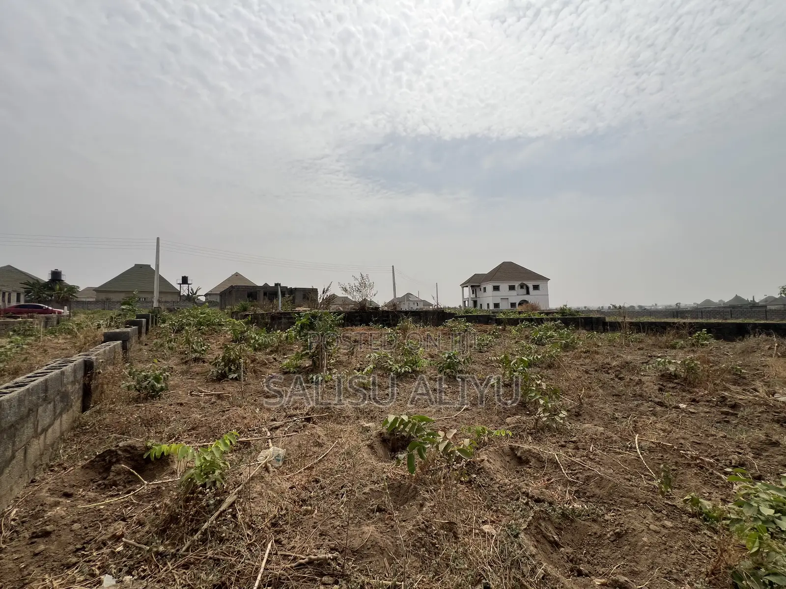 700sqm Fully Detached Duplex Land