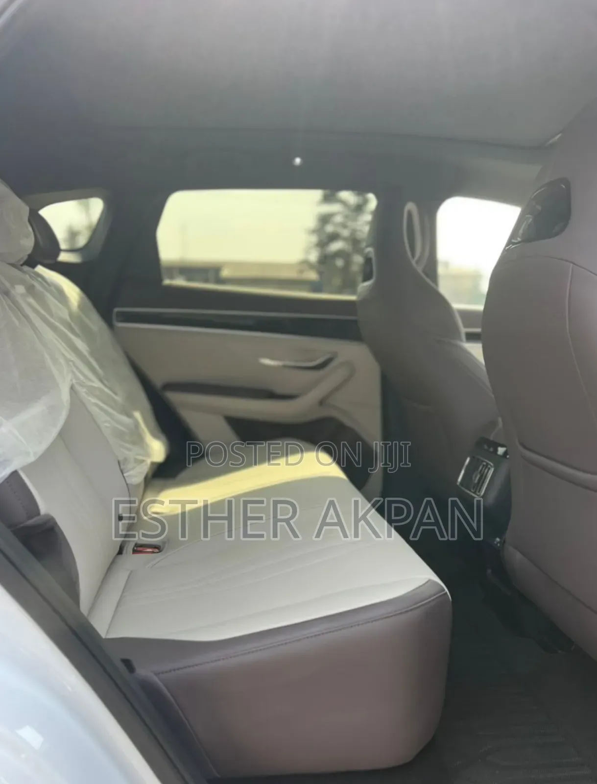 New BYD Song Plus DM-i 2025 White