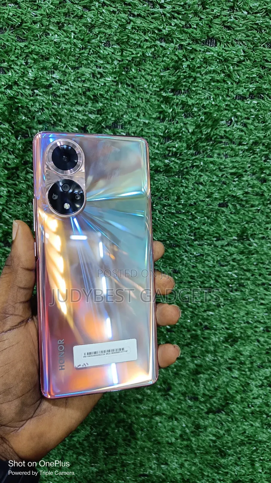 Honor 50 128 GB Bronze
