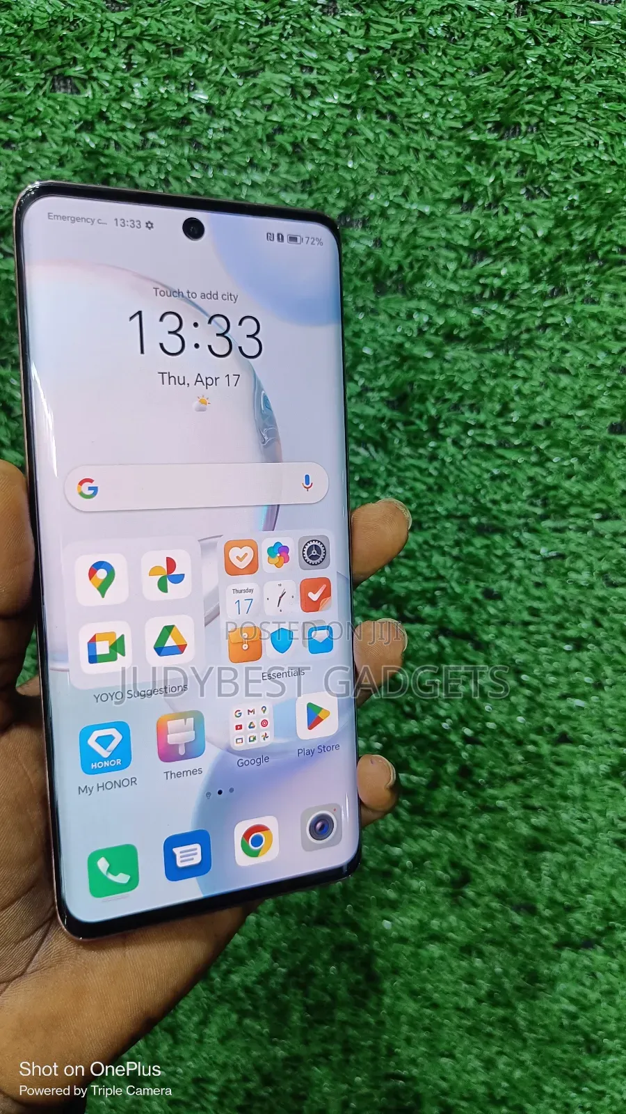 Honor 50 128 GB Bronze