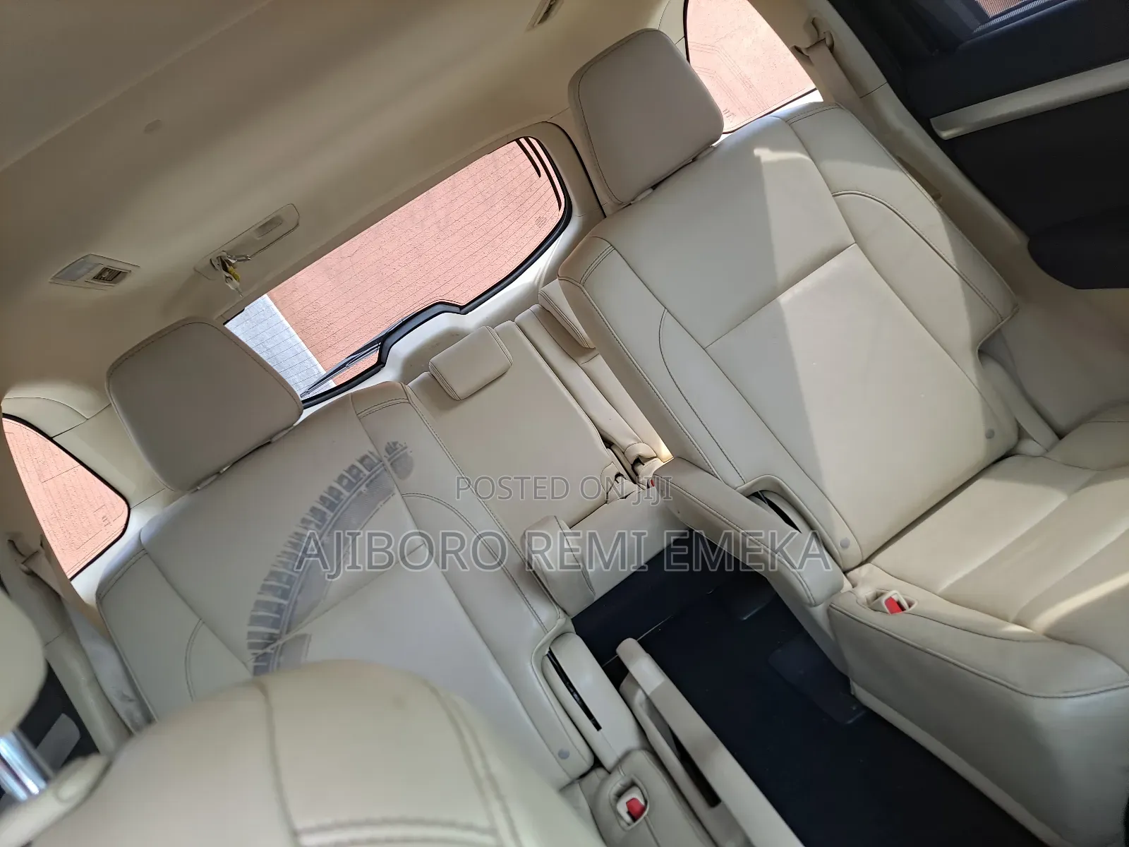 Toyota Highlander XLE 4dr SUV (3.5L 6cyl 6A) 2015 Black