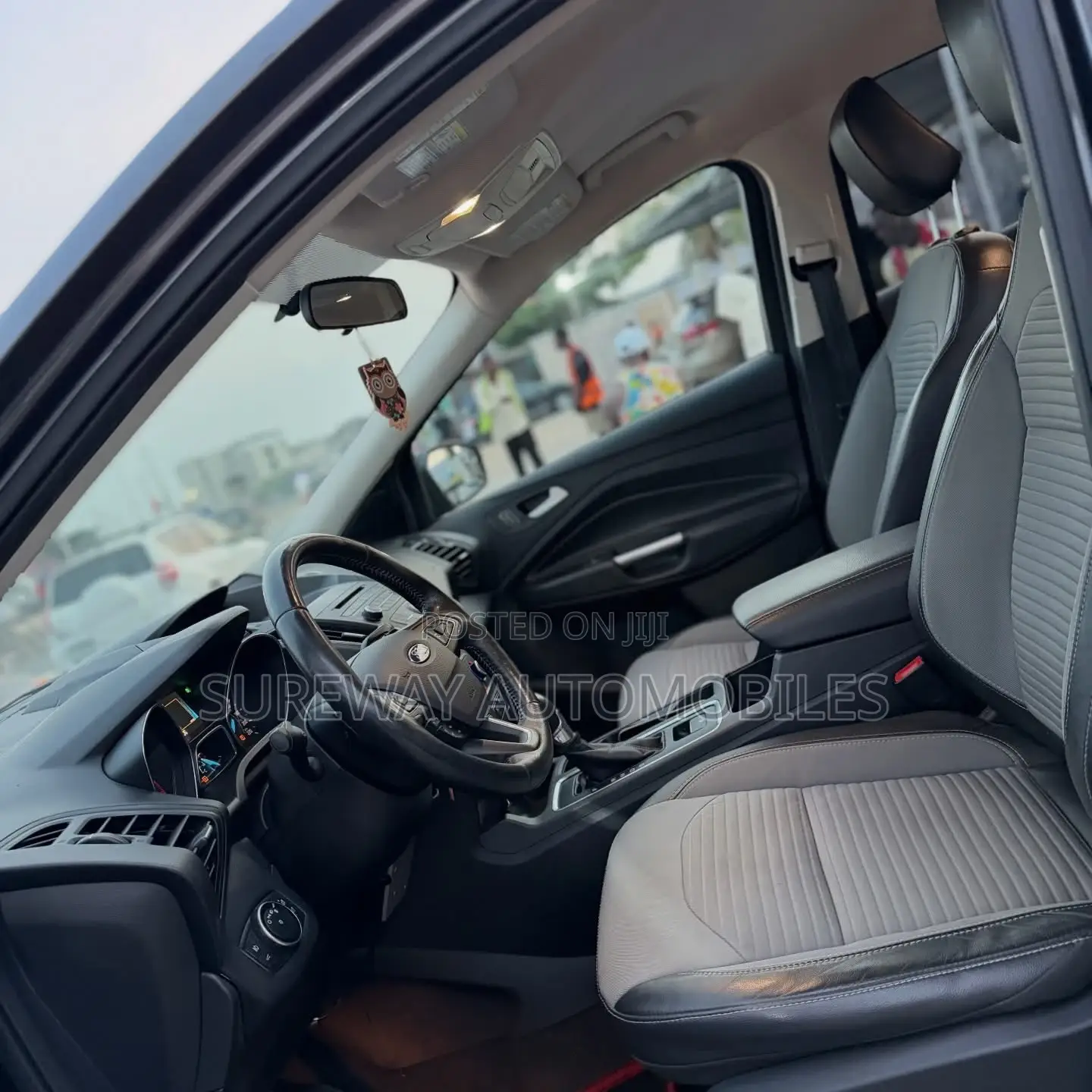 Ford Escape SE 4x4 2018 Black
