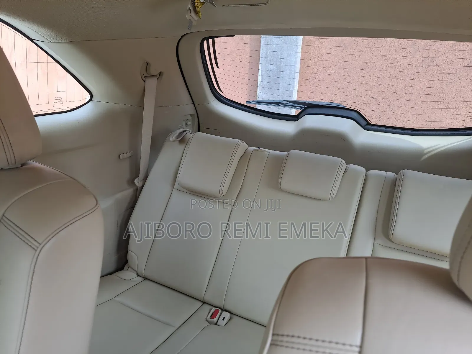 Toyota Highlander XLE 4dr SUV (3.5L 6cyl 6A) 2015 Black