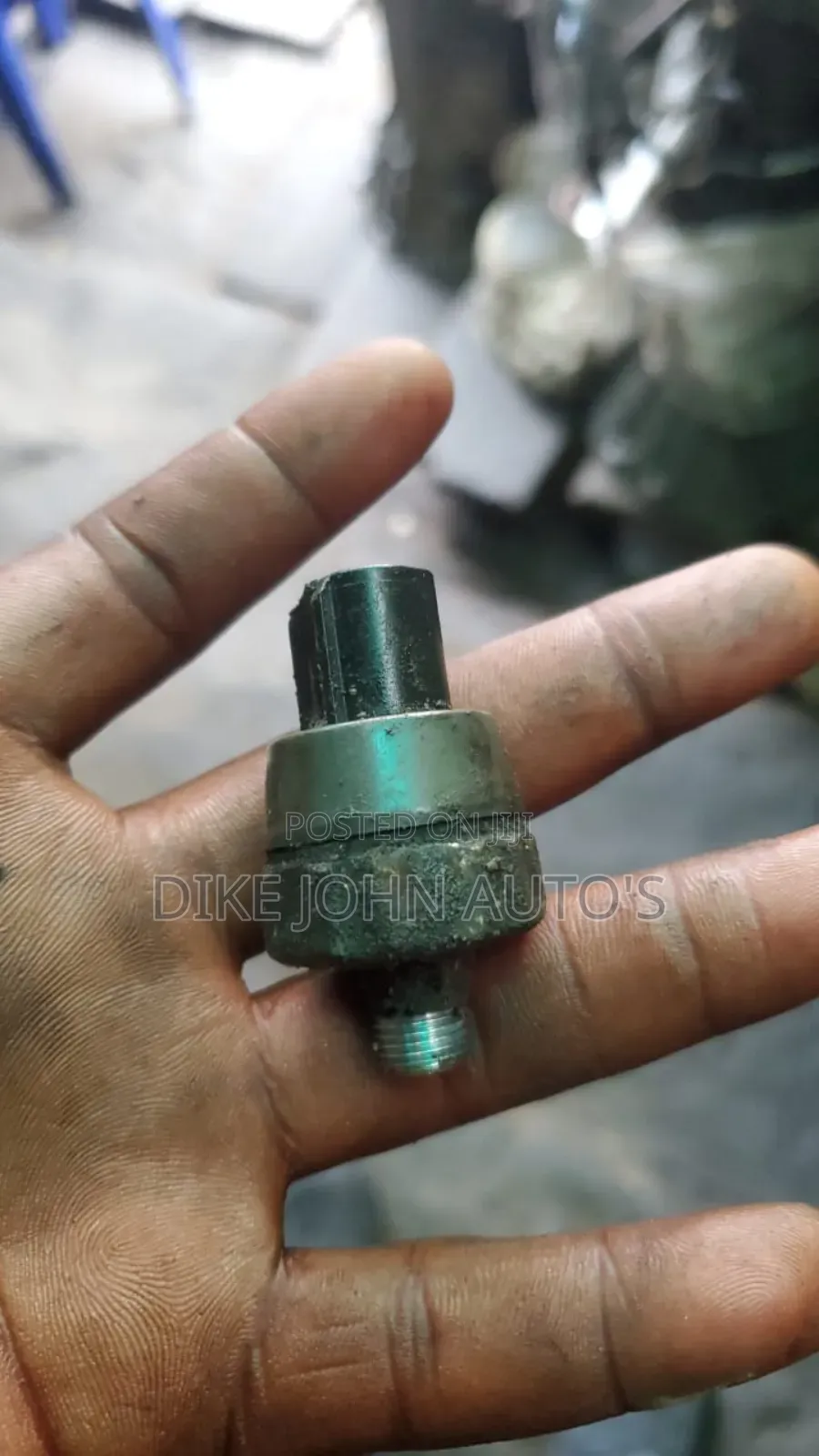 Steering Host Oil Sensor for Nissan and Infiniti Available