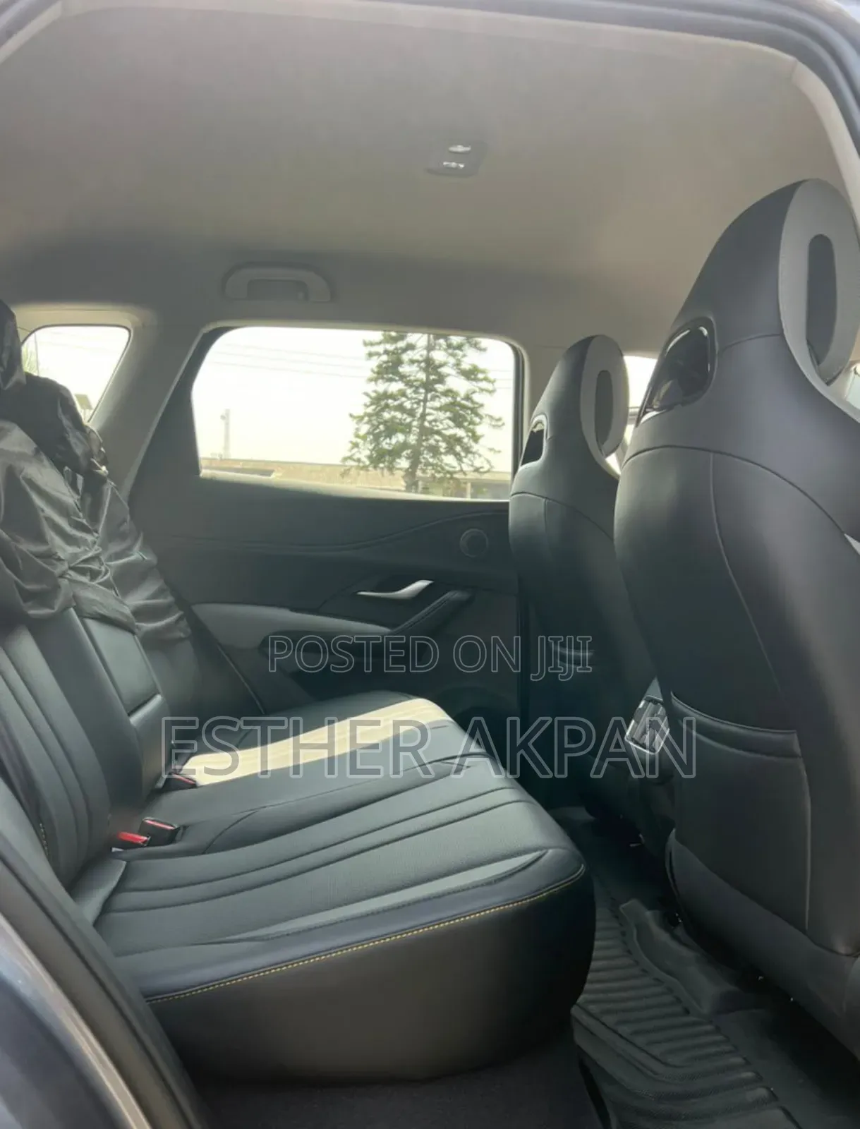 New BYD Song Plus 2025 Gray