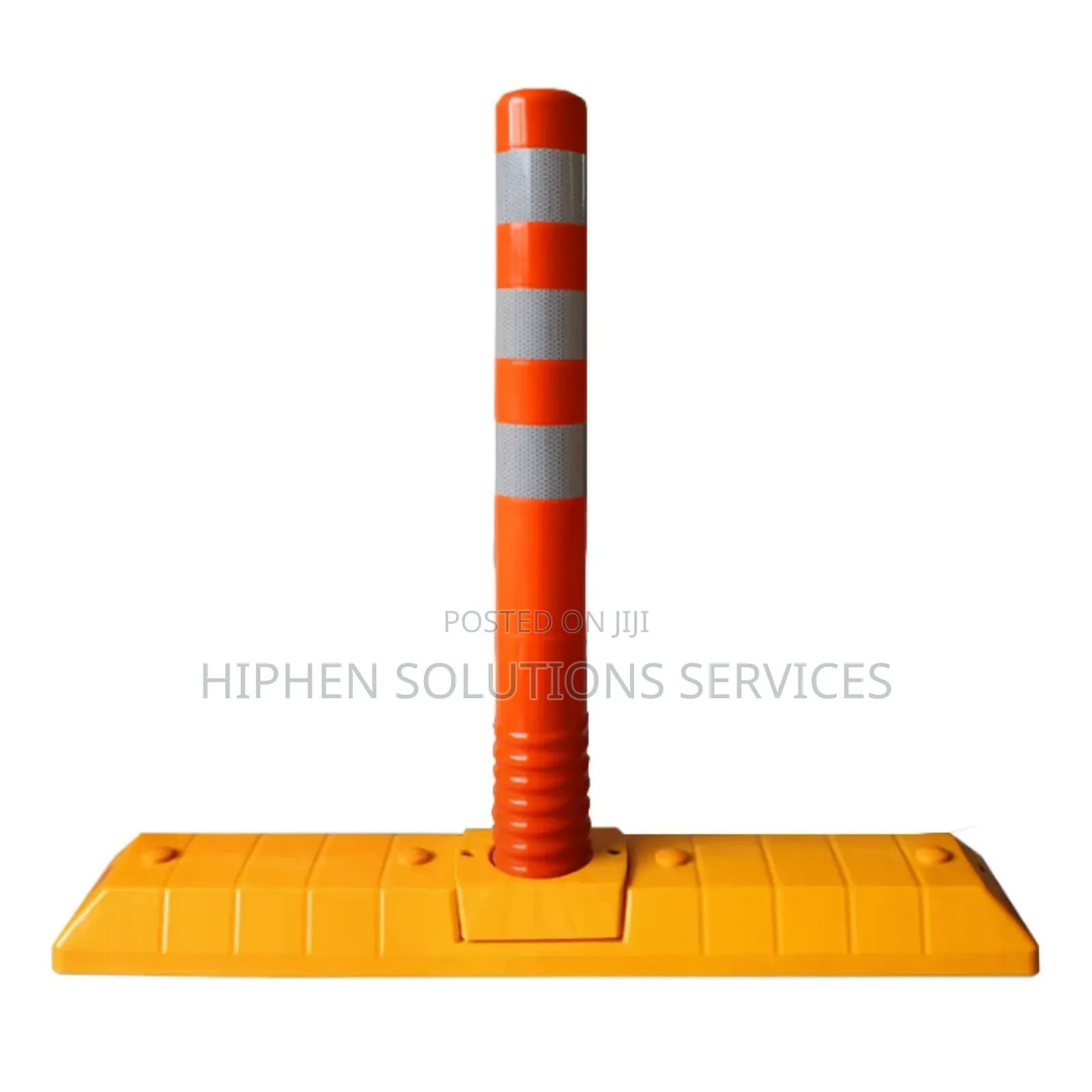 Round Base Flexible Polypropylene Road Delineator
