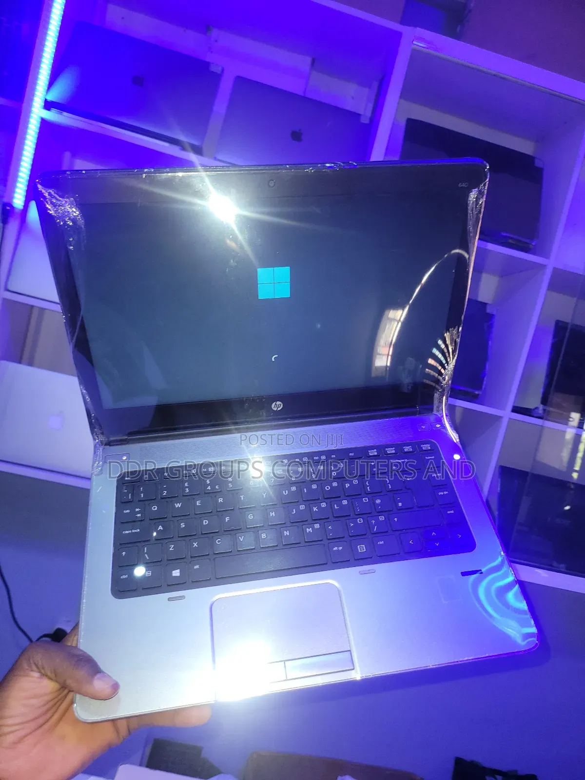 Laptop HP ProBook 640 G2 8GB Intel Pentium HDD 256GB