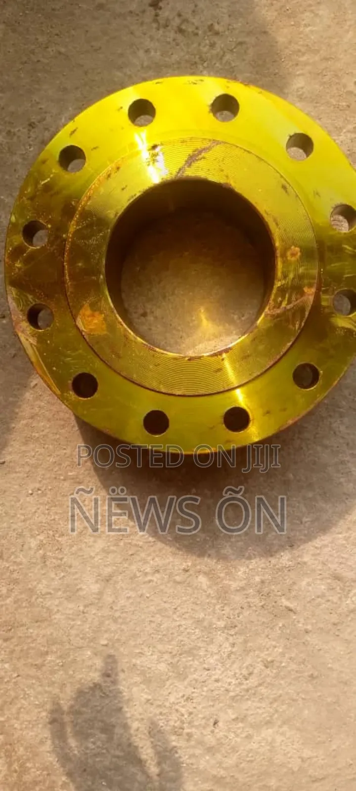 Weld Neck Flange 6"×300