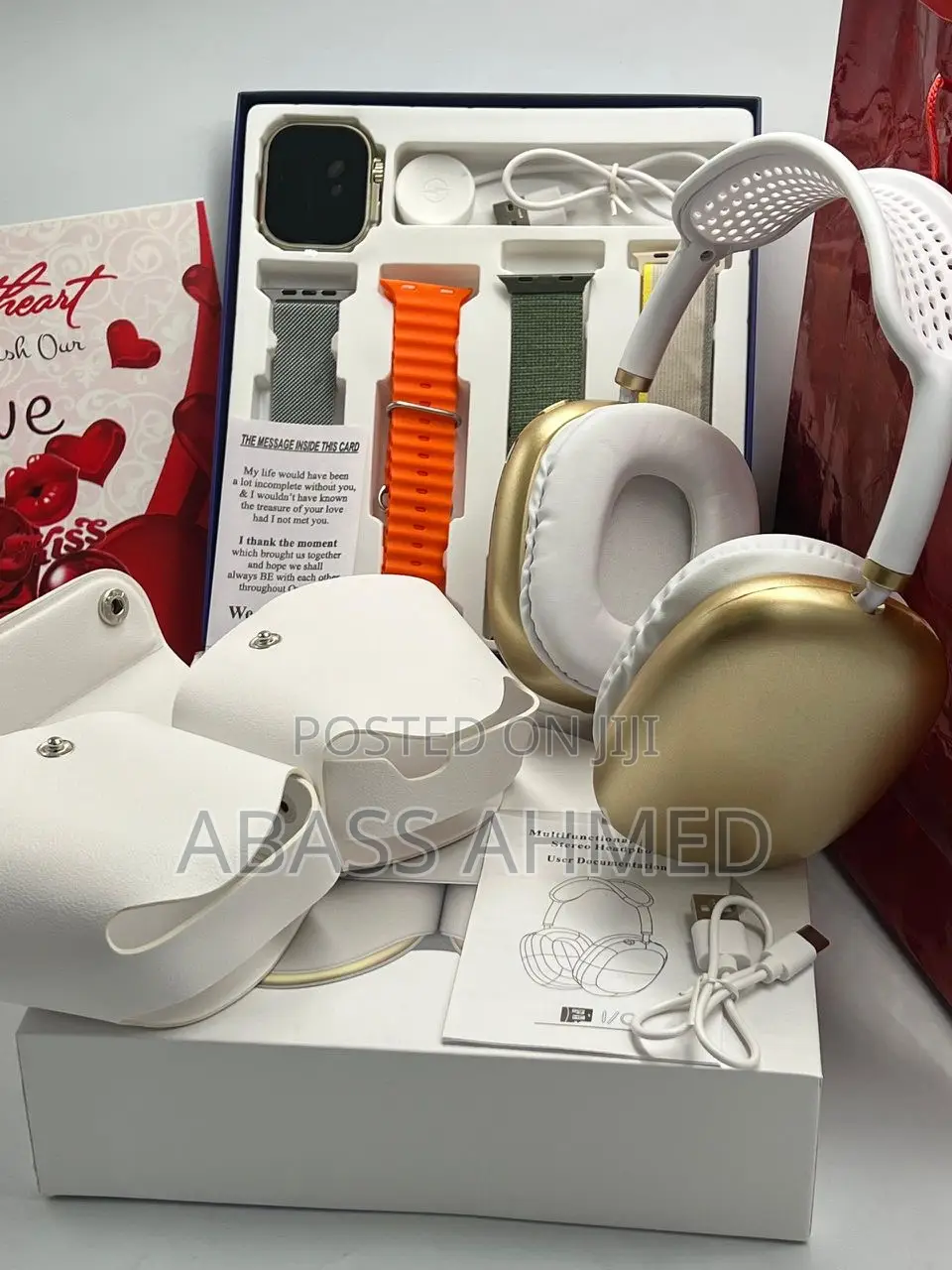 Valanties Watch and Airport Gift Etc