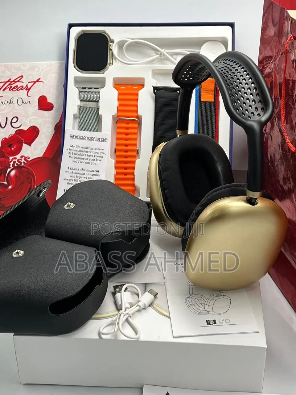 Valanties Watch and Airport Gift Etc