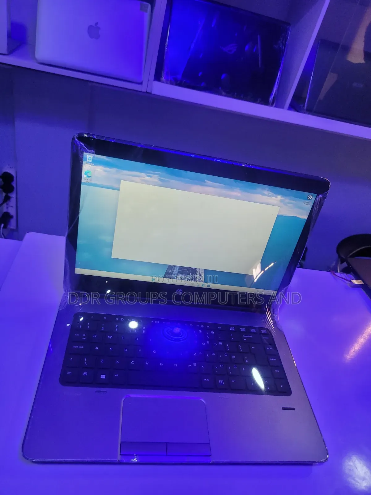 Laptop HP ProBook 640 G2 8GB Intel Pentium HDD 256GB