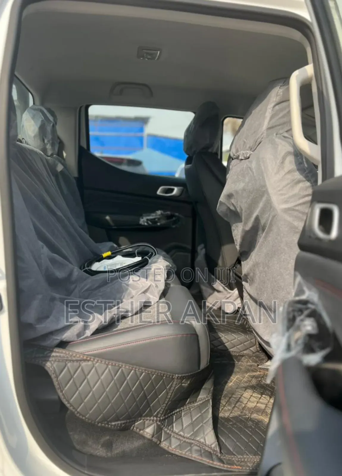 New Changan X7 Plus 2025 White