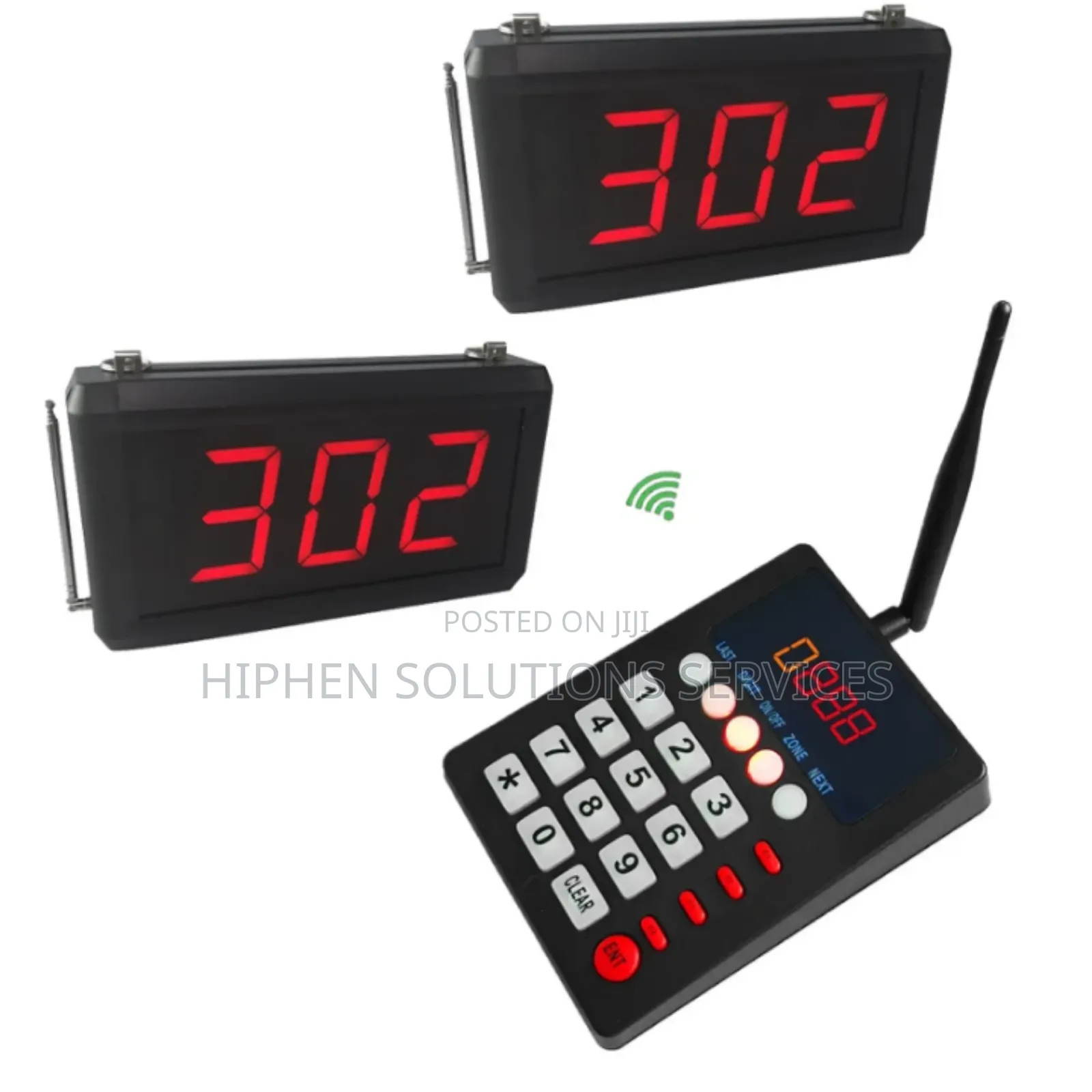 Caregiver Pager Wireless Call Button For Elderly Monitoring