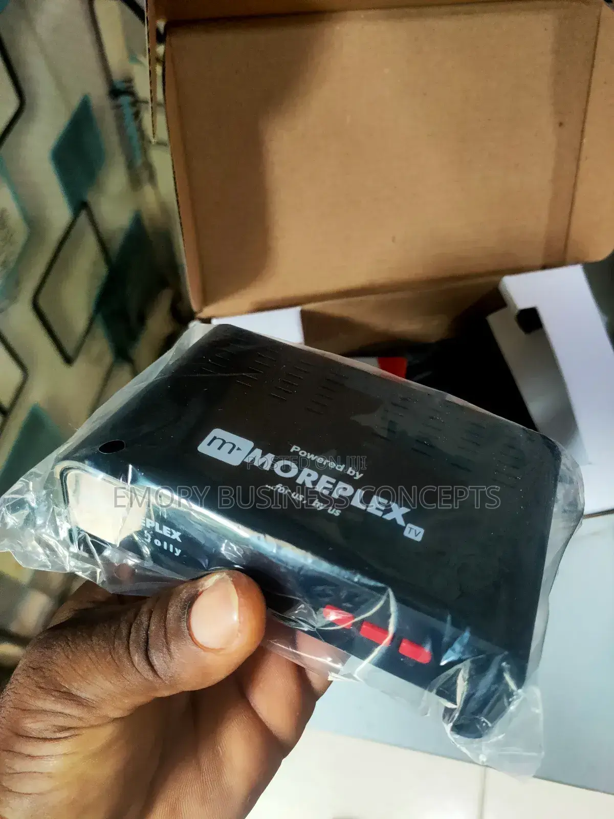 Moreplex Live! Sports Action Cable