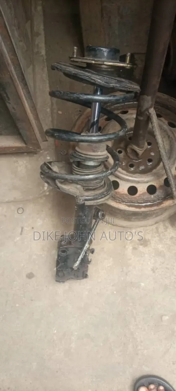 Front Shock for Infiniti Fx35 2005 to 2009