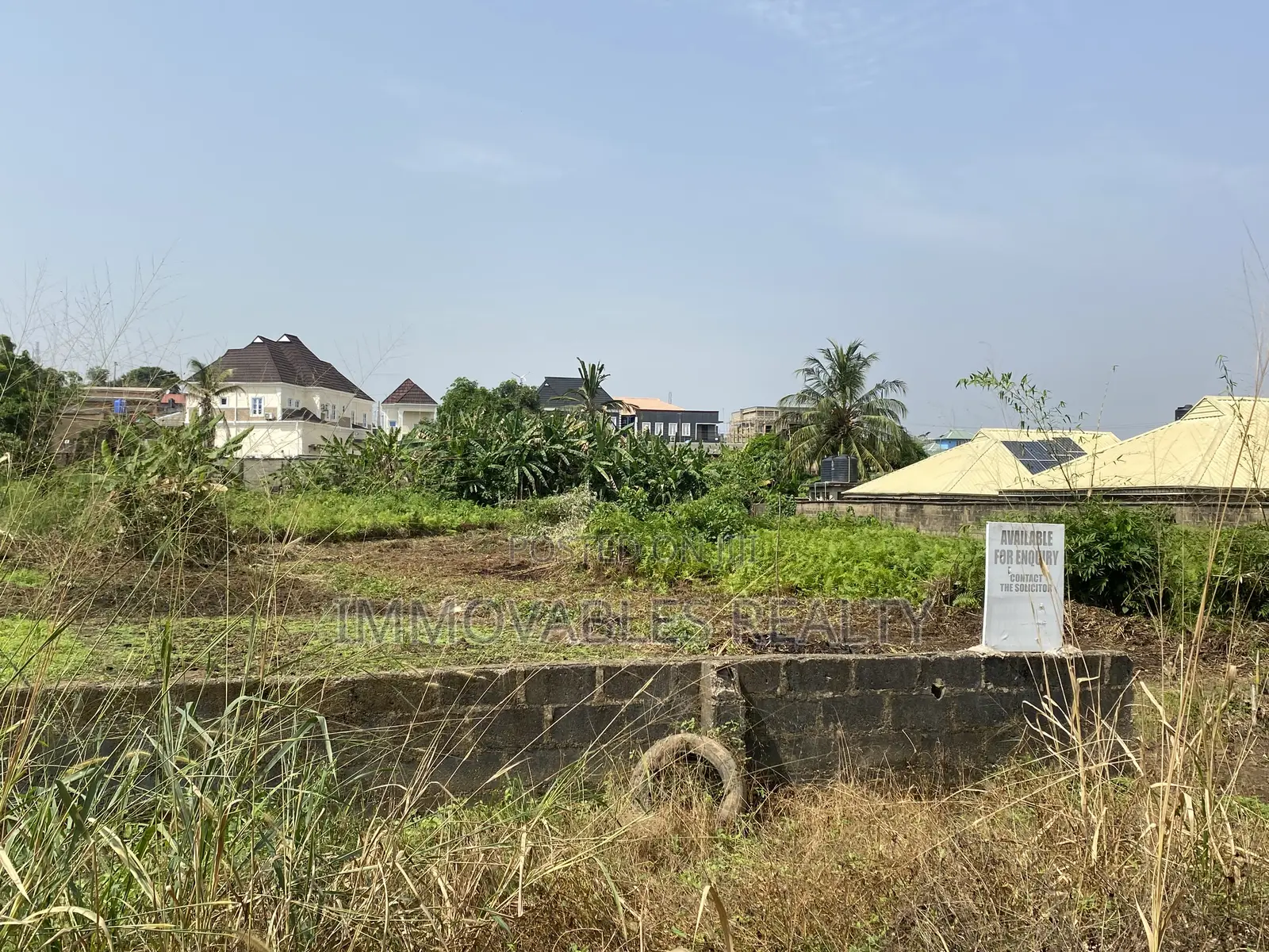 1470 SQM Land