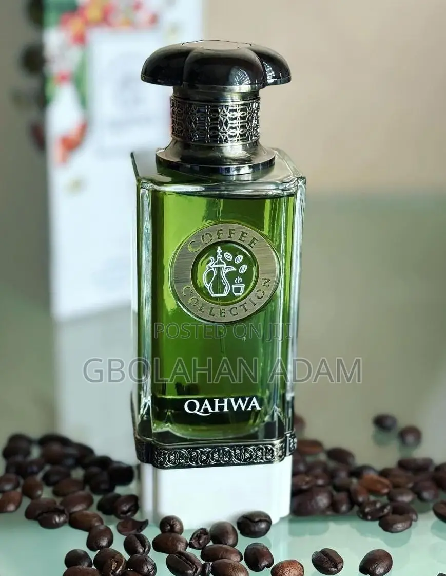 Qahwa Eau De Parfum